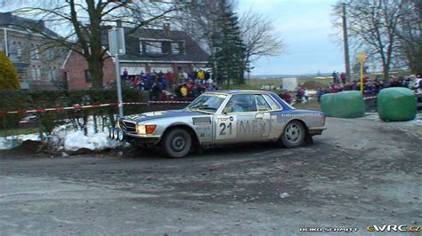 Van Parijs Timothy Heyndrickx Kurt Mercedes Benz Slc Legend