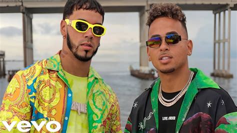 Ozuna Ft Anuel AA Pa Ti Estoy Video Official Estreno YouTube