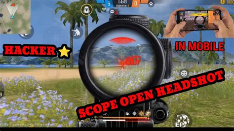 Scope Open Challange In Mobile Red Number Youtube