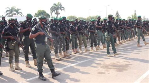 Nigeria Police Recruitment 20242025 Application Form Registration