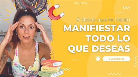 Libros Para Manifestar En La Realidad Tus Sue Os Aprende