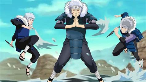 Tobirama Senju Wallpapers - Top Free Tobirama Senju Backgrounds ...