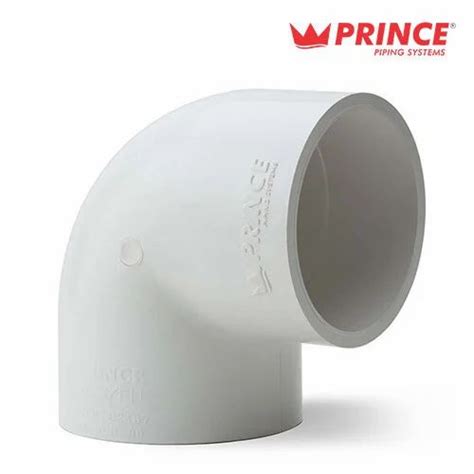 UPVC Pipes Fittings Prince Aquafit UPVC End Cap Manufacturer From Mumbai