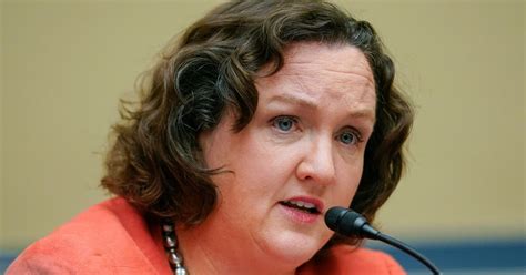 Rep Katie Porter Says She Hasnt Discussed Her Senate Bid With