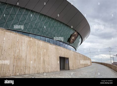 The Echo Arena in Liverpool Stock Photo - Alamy