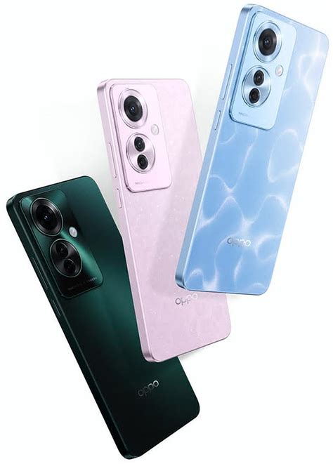 Oppo Reno11 F Pictures Official Photos