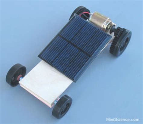 Solar Car Kit - ScienceKitStore.com