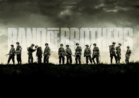 Band of Brothers Wallpapers - Top Free Band of Brothers Backgrounds ...