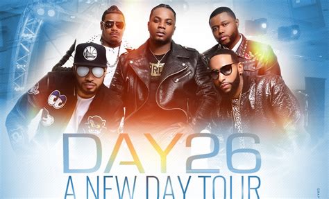 Day26 Announces ‘A New Day’ 10th Year Anniversary Tour; Readies New ...