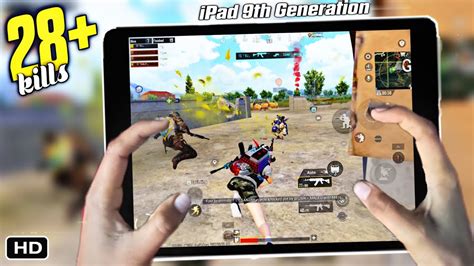 Bgmi Best Gaming Device With 60 Fpsipad 9th Generation Pubg Test