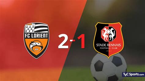 Lorient Vs Stade Rennes En Vivo Segu El Partido Minuto A Minuto