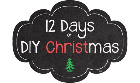 Amy's Web Log: 12 Days of DIY Christmas: Ten