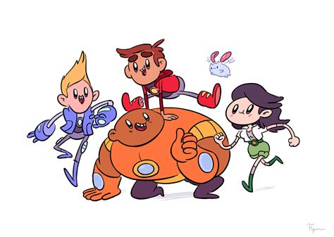 Bravest Warriors Fan Art - Bravest Warriors Fan Art (33146367) - Fanpop