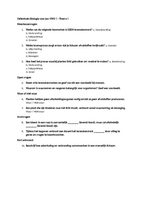 Pincode 2 Vwo Antwoorden 9