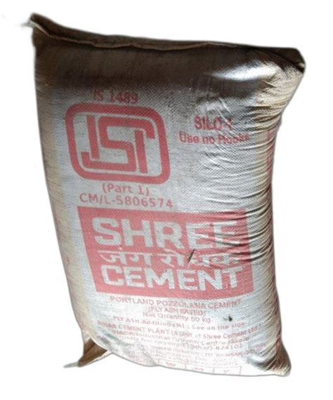 50 Kg Shree Jung Rodhak Cement At Rs 320bag Hyderabad Id 26270918530