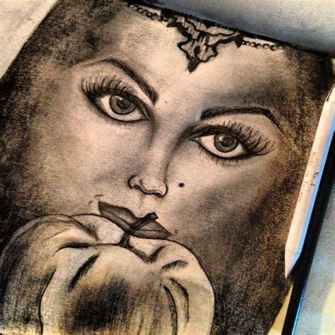 Evil queen. | Illustration art, Portrait tattoo, Portrait