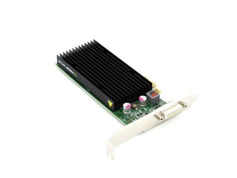 PNY NVS Quadro NVS 300 VCNVS300X1 PB 512MB DDR3 PCI Express X1 Low