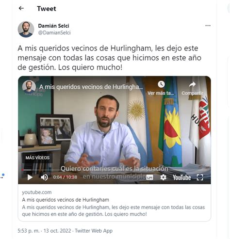 Juan Zabaleta reasumió como intendente Hurlingham Al Día