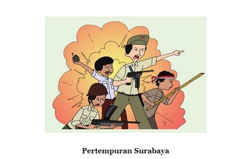 10 November 2022 Hari Apa Simak Sejarah Singkat Hari Pahlawan Dan