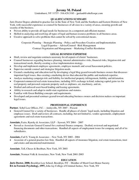 26+ Corporate lawyer resume sample For Your Learning Needs