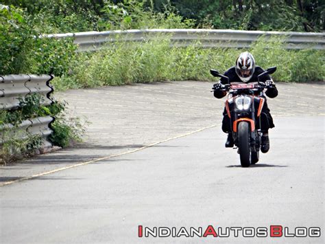 Ktm Duke First Ride Review