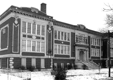 J. Stoddard Johnston Elementary School, Louisville Kentucky