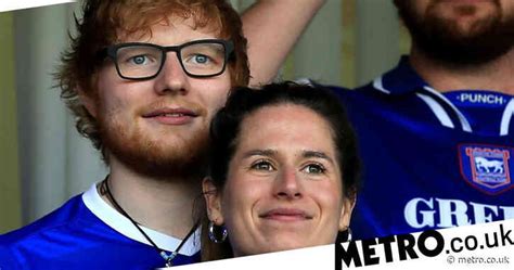 Ed Sheeran Takes Love Of Ipswich Town To New Heights As He Becomes New