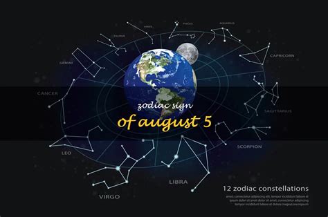 Unlocking The Mysteries Of August Th Zodiac Sign Exploring The Traits