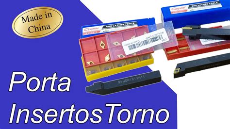 Porta Insertos Para Torno Herramientas De Corte Para Torno Torno