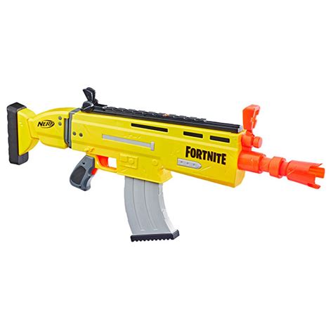Бластер Нерф Фортнайт Скар (NERF Fortnite Elite AR-L) - купить недорого ...