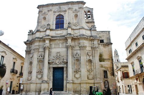 Viaggiare E La Mia Pi Grande Passione Lecce E Il Suo Barocco