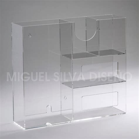 Cdm Caja Dispensadora M Ltiple Grande Msdi