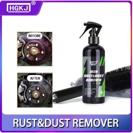 Car Paint Wheel Iron Particles Powder Cleaning Super Rust Dust