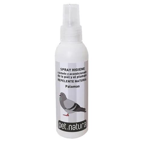 Petnatura Repelente Natural Pajaros Pistola Pulverizadora Ml Para