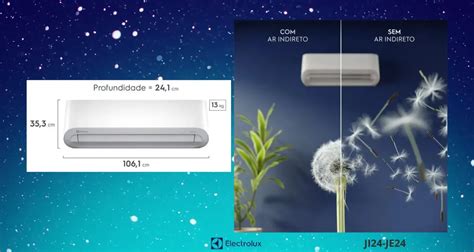 Como Usar O Ar Condicionado Electrolux Ji Je Como Usar Eletro