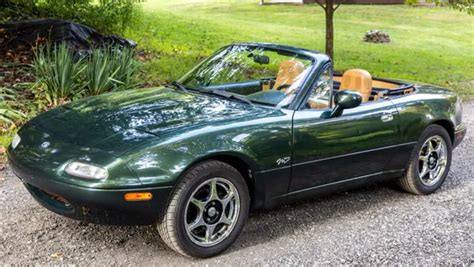 Mazda Mx 5 Miata M Edition Na Market Classiccom