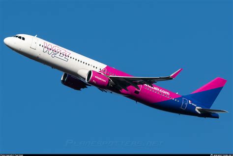 H Wag Wizz Air Malta Airbus A Nx Photo By Paul H Ser Id