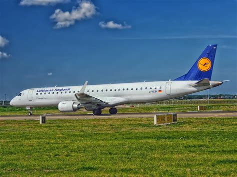 Lufthansa Aeronave Avi N De Foto Gratis En Pixabay Pixabay