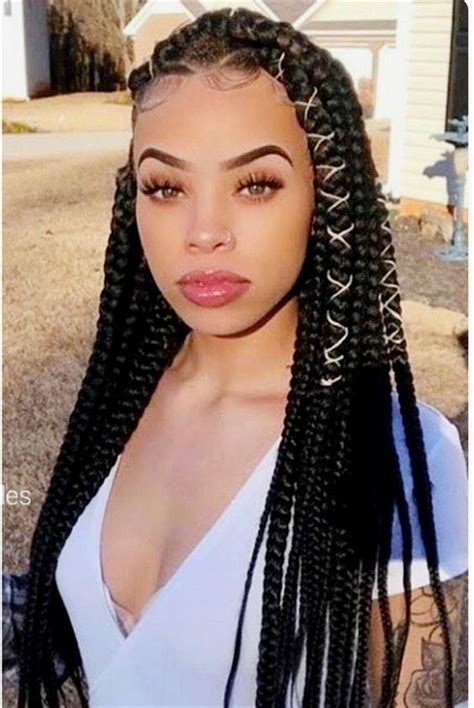 2019 Braided Hairstyles For Black Women The Style News Network