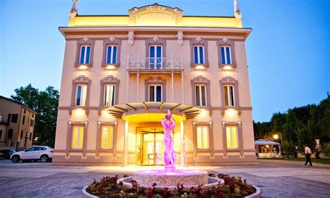 Grand Hotel Salsomaggiore Thermae And Natural Spa Groupon