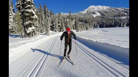 Review Of Basic Ski Skating For Cross Country Skiers YouTube