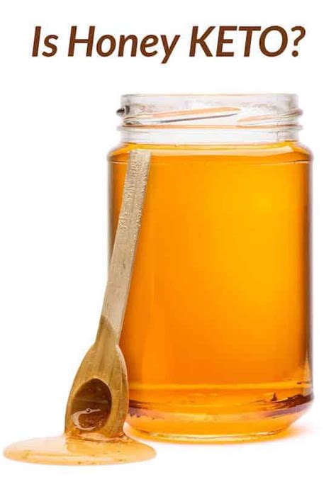 Is Honey Keto The Best Honey Substitutes Low Carb Yum