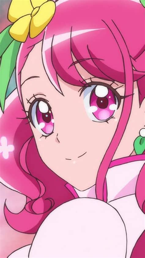 プリキュア Xfvga480×854壁紙 『ヒーリングっど♥プリキュア』キュアグレース アニメ スマホ用画像254919