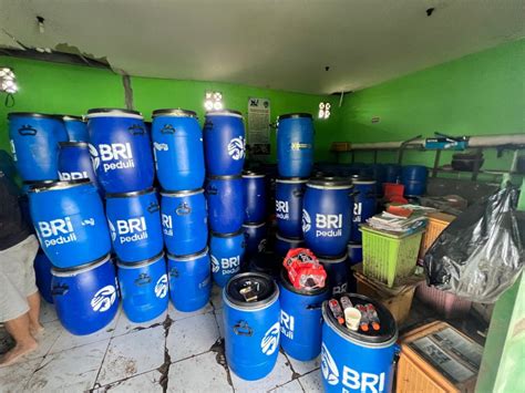 Gerakan Sampah Jadi Duit Bri Peduli Sasar Permukiman Di Sem