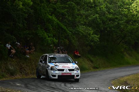 Caseilles Nicolas Boselli Ludovic Renault Clio RS Rallye Régional