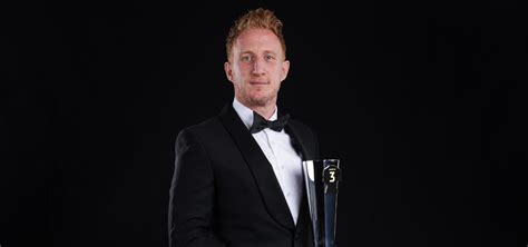 Dean Lewington – PFA Merit Award Winner