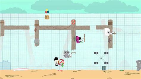 Ultimate Chicken Horse Review Ps4 Playstation Universe