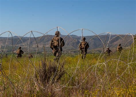 Dvids Images Th Meu Marines Conduct Trap Training Image Of