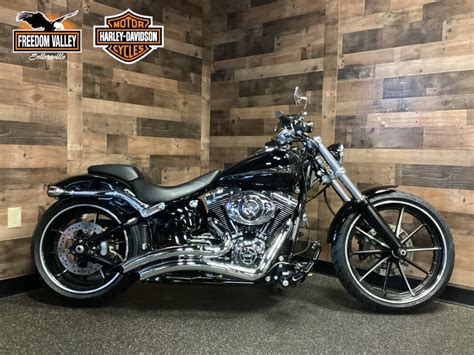 2015 Harley-Davidson® Breakout® Black | Freedom Valley Harley-Davidson®