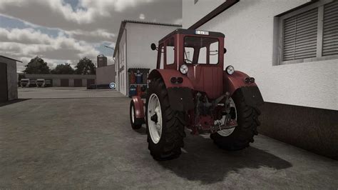 Mtz V Fs Mod Farming Simulator Mod